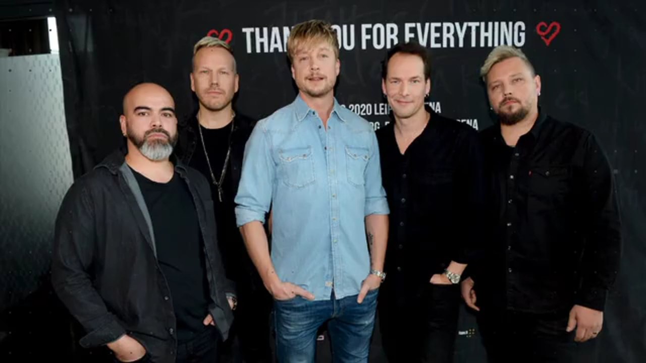 Trennung: Samu Haber hört mit Sunrise Avenue auf