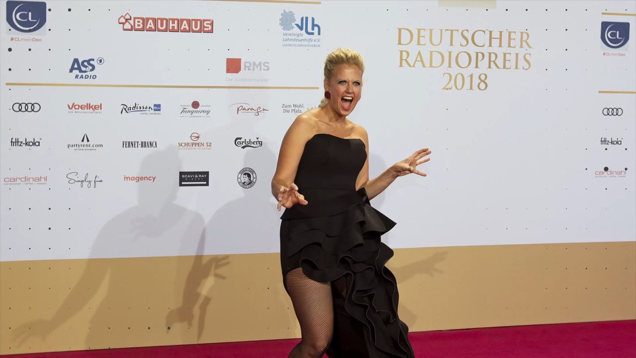 Barbara Schöneberger plaudert ungewohnt offen über ihre Kinder