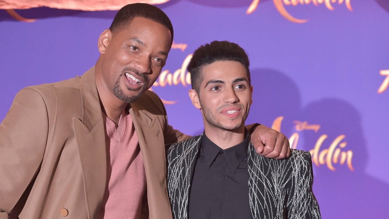 Keine Jobs nach „Aladdin“: Will Smith gibt Mena Massoud Ratschlag