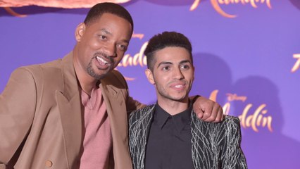 Keine Jobs nach „Aladdin“: Will Smith gibt Mena Massoud Ratschlag