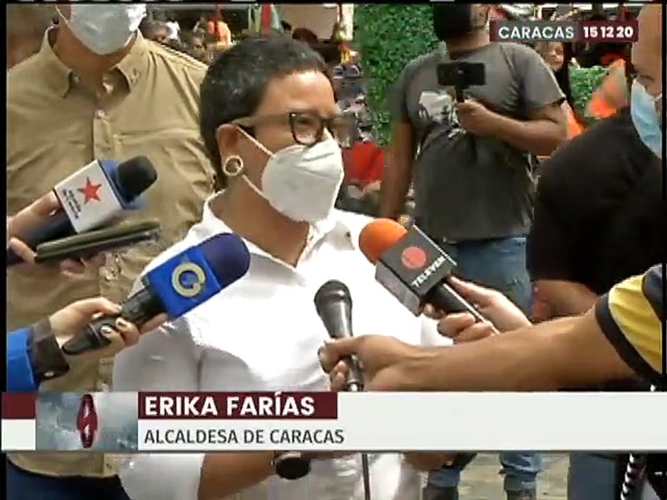 Alcaldía de Caracas convoca a comercios a inscribirse en el Registro Único para poder realizar trámites de licencias y permisos