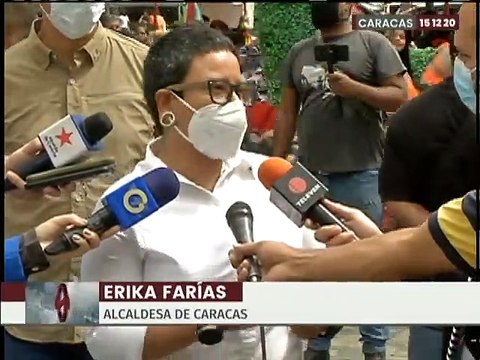 Alcaldía de Caracas convoca a comercios a inscribirse en el Registro Único para poder realizar trámites de licencias y permisos