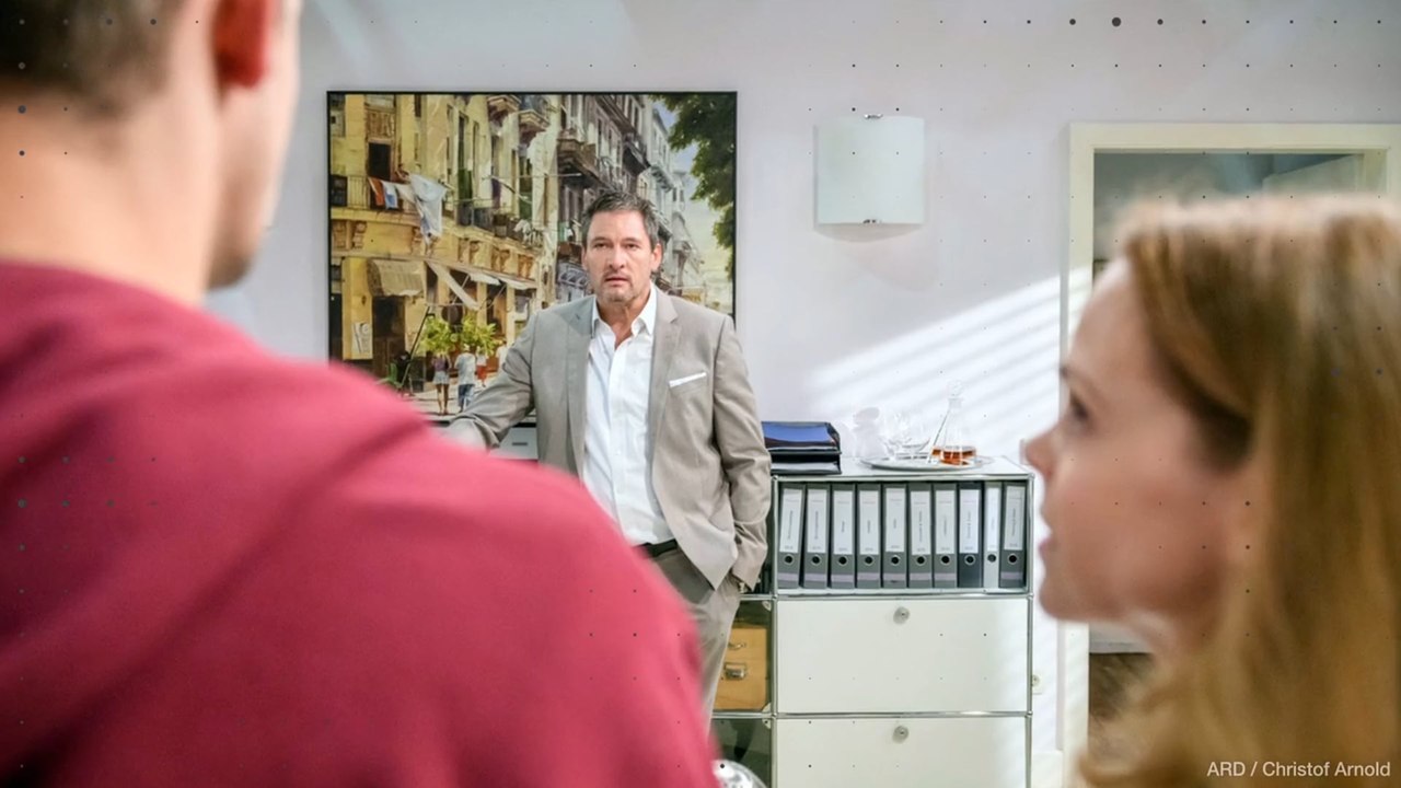 „Sturm der Liebe“: Wird „Lucy“ gekündigt?