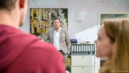 „Sturm der Liebe“: Wird „Lucy“ gekündigt?