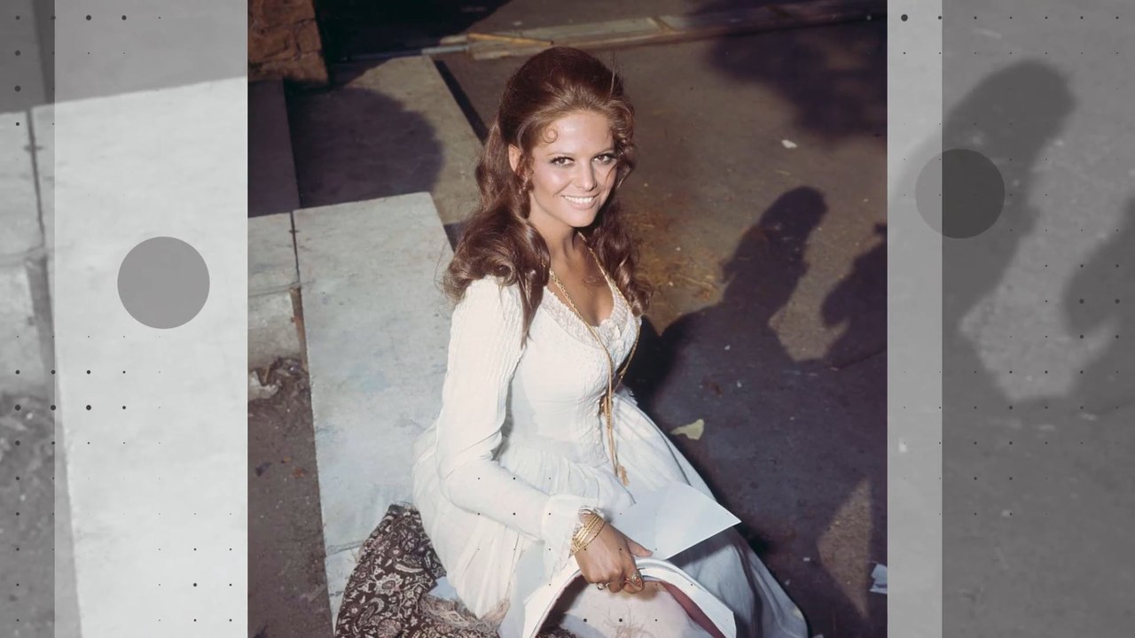 So sieht Claudia Cardinale heute aus