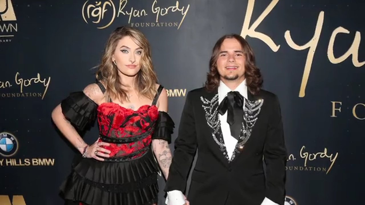 Paris Jackson und Prince Jackson geben private Einblicke in ihr Familienleben mit Vater Michael