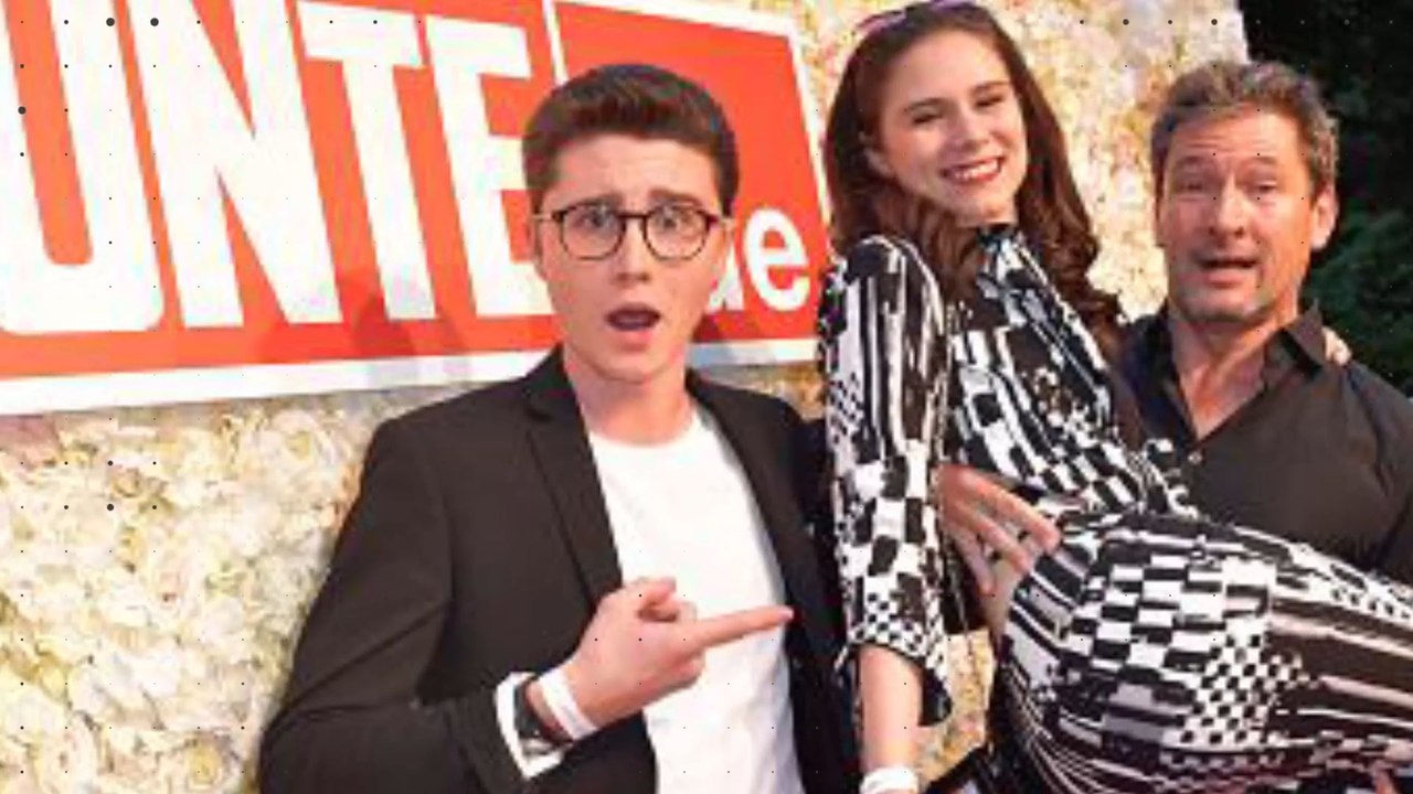 „Sturm der Liebe“-Schauspieler Lukas Schmidt spricht über sein Liebesleben