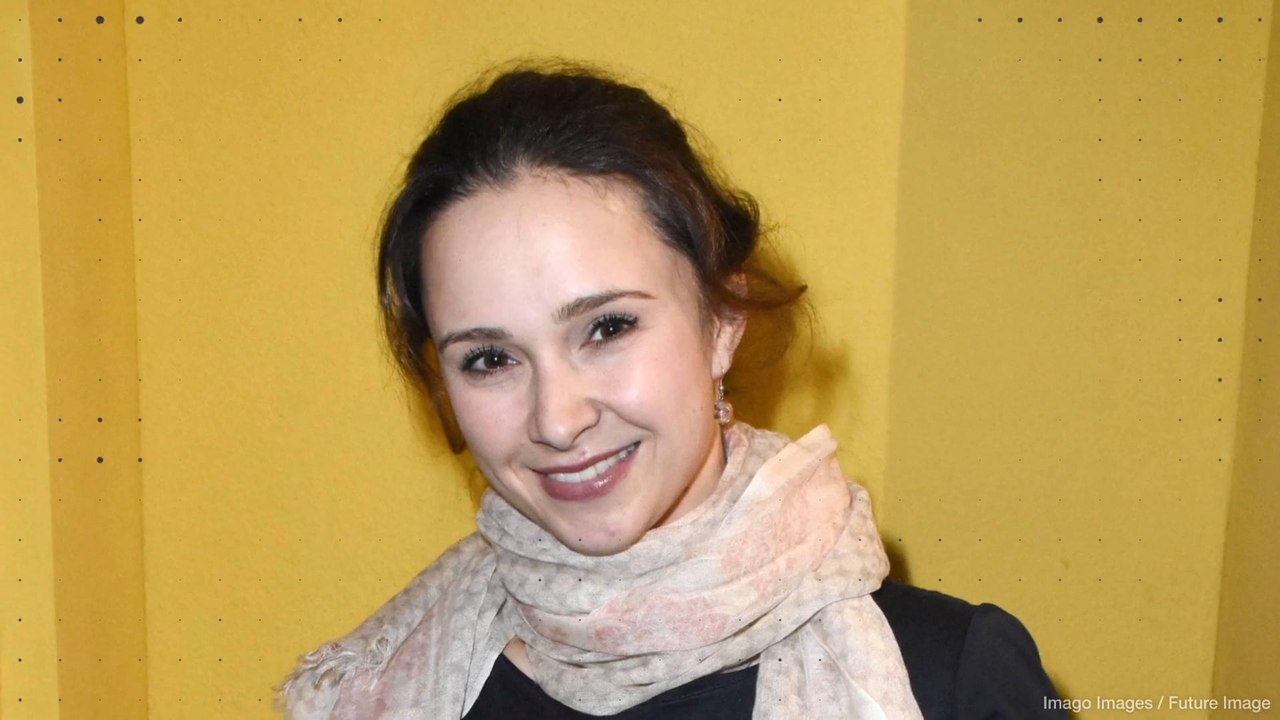 Süße „sturm der liebe“-reunion von „romy“ und „franzi“