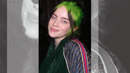 Vier überraschende Fakten über Billie Eilish