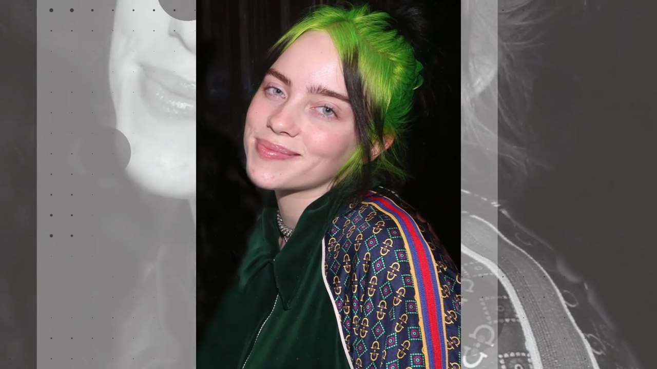 Vier überraschende Fakten über Billie Eilish