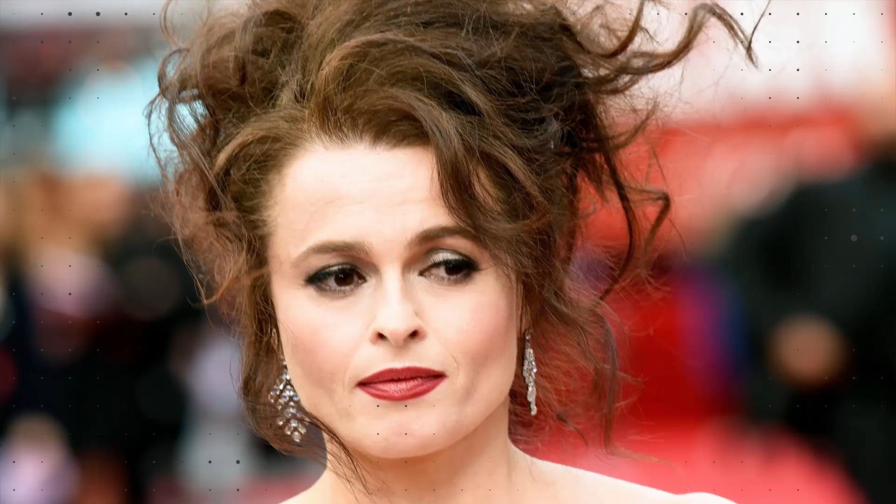 Helena Bonham Carter hat in Prinz Charles' Zimmer geschlafen
