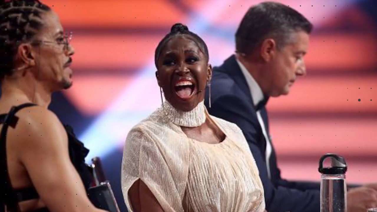 Motsi Mabuse mit XXL-Ausschnitt: „Wer ist Hans und Franz?“