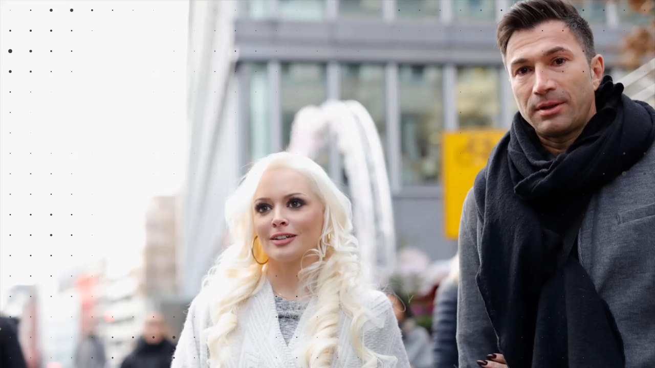 Lucas Cordalis und Daniela Katzenberger: Dieses Thema führt zu Spannungen