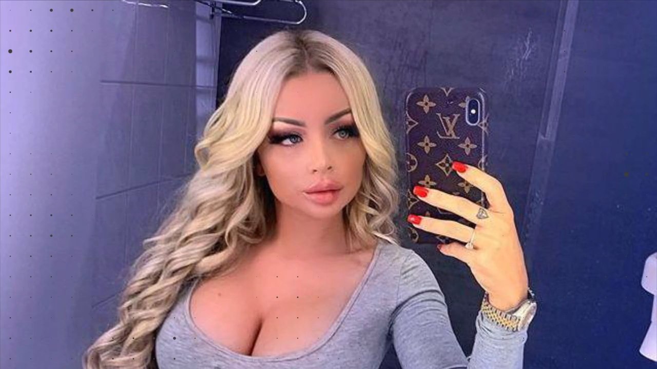 Katja Krasavice ganz verändert – vor allem ihre Nase fällt auf