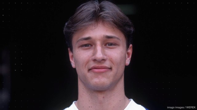 Niko Kovac früher: So sah er in jungen Jahren aus