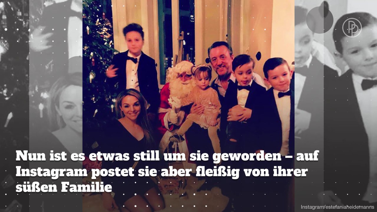 Was macht eigentlich Dieter Bohlens Ex Estefania Küster heute?