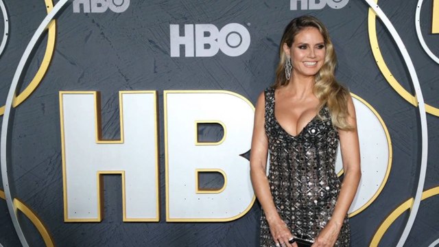 Heidi Klum gibt nächsten Halloween-Hinweis: Zehn Stunden Anzieh-Zeit