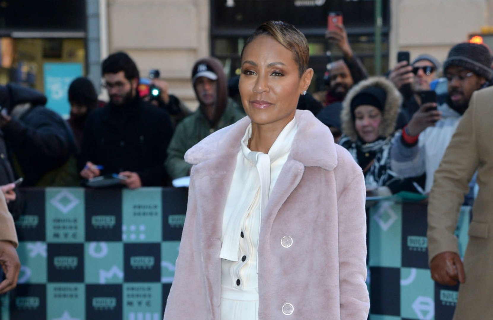 Jada Pinkett Smith has a ‘fear of being hurt’