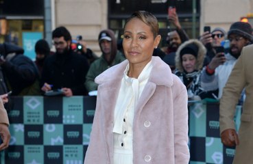 Jada Pinkett Smith has a ‘fear of being hurt’