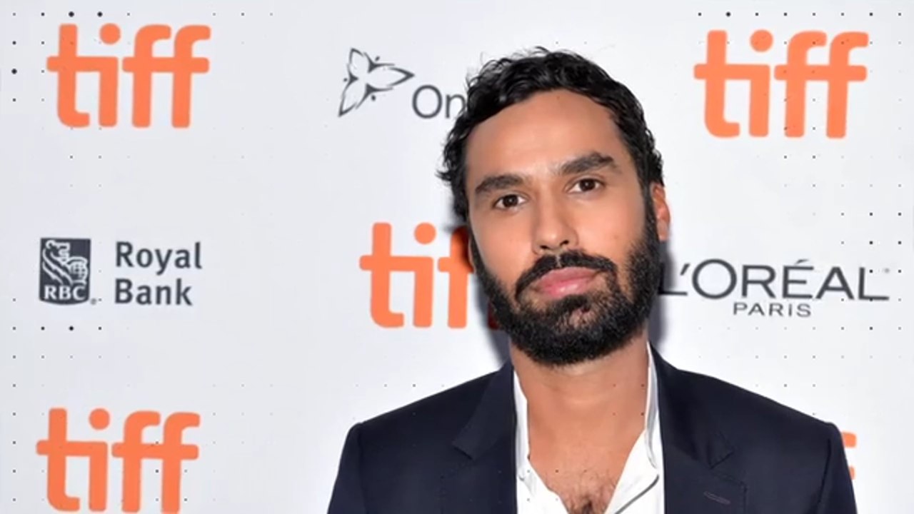 Erkannt? das ist tatsächlich „big bang theory“-„raj“