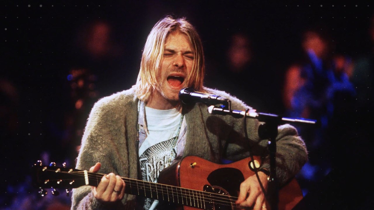Kurt Cobains Cardigan für Rekordsumme versteigert