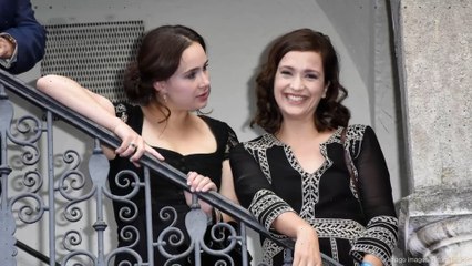 Désirée von Delft postet süßes „Sturm der Liebe“-Reunion-Bild