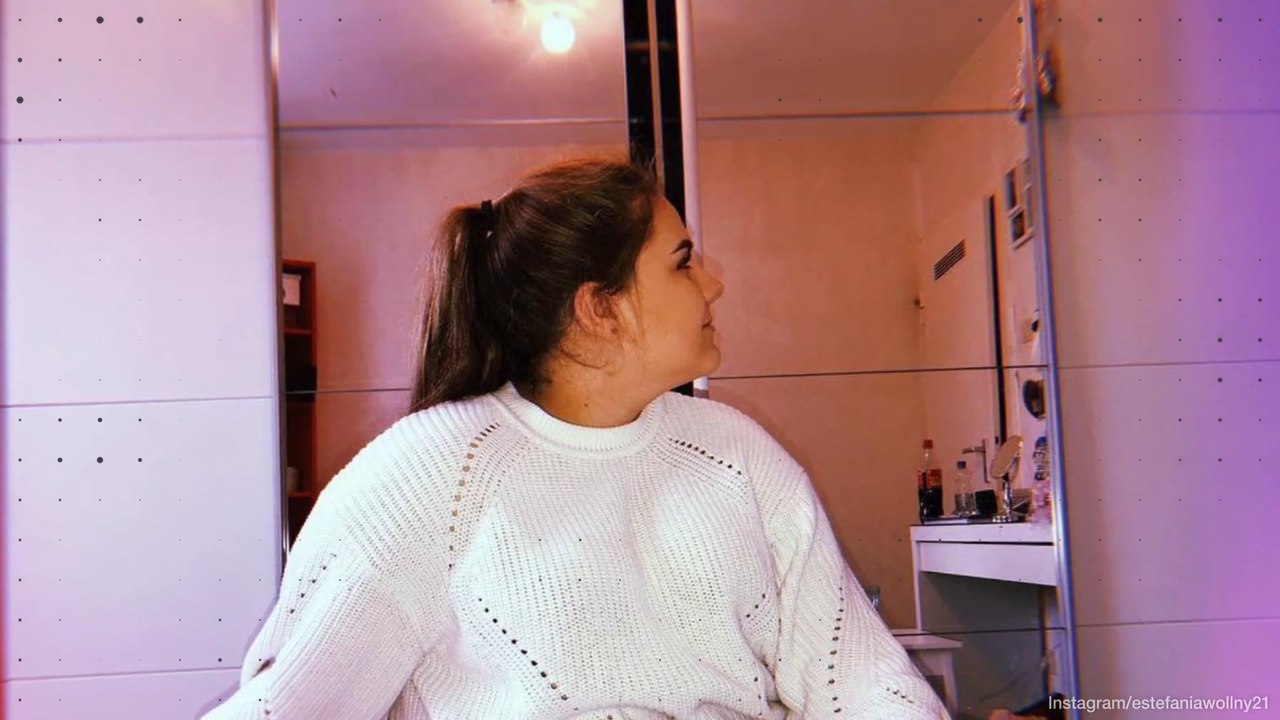 Estefania Wollny ist in den meistgesehenen Videos des Jahres