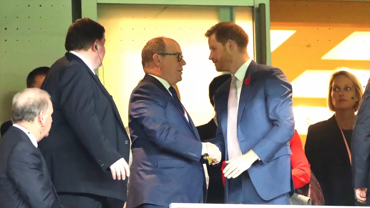 Fürst Albert über Prinz Harry: „Ich verstehe seine Beweggründe!“