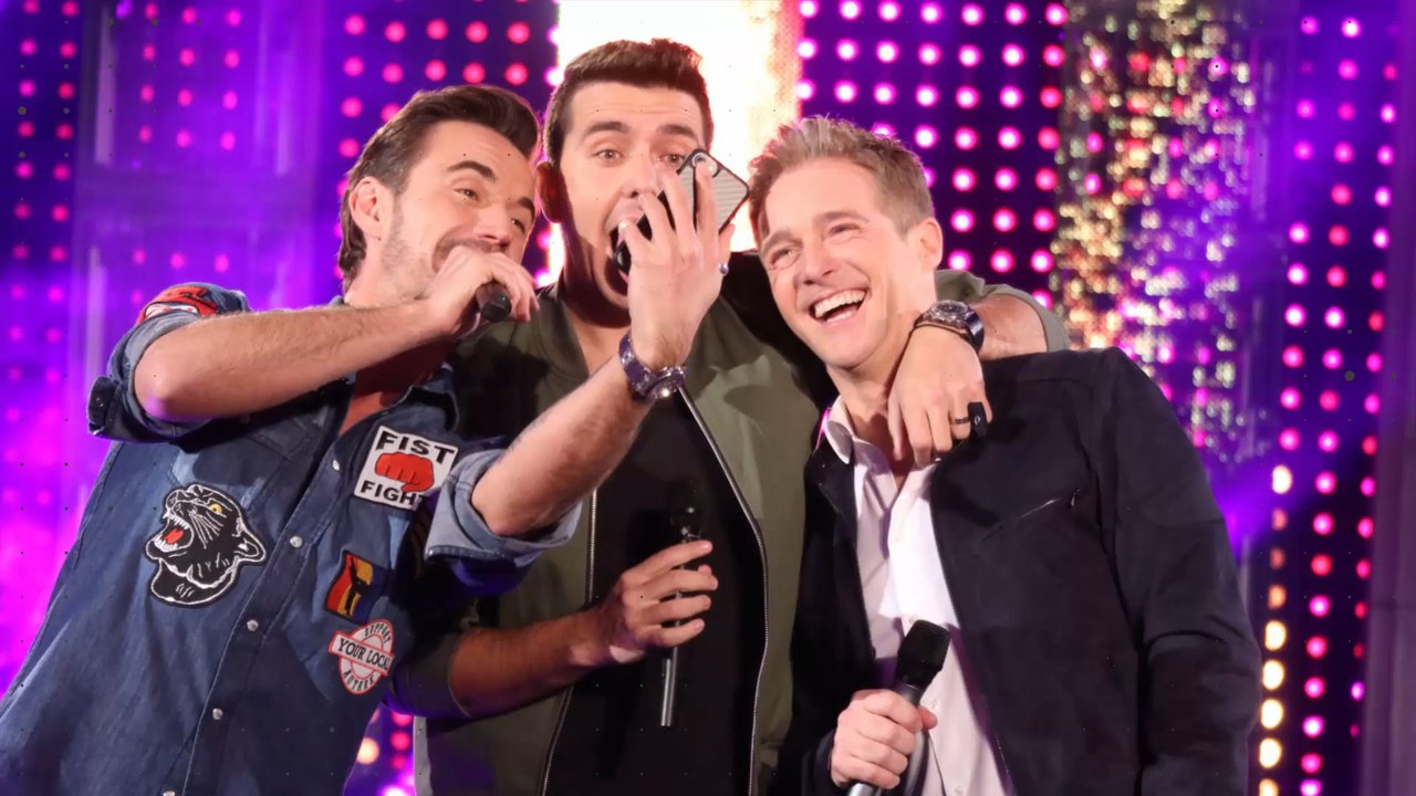 Florian Silbereisen Band: Das sind die Jungs von Klubbb 3