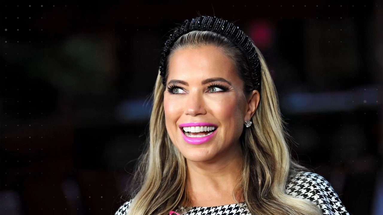 Mega sexy: Sylvie Meis zeigt viel Bein
