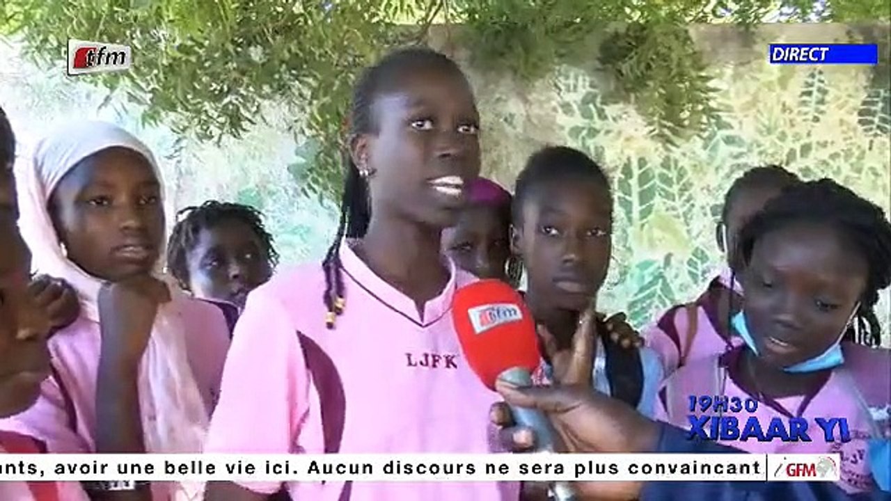 Xibaar yi 19h du 15 Décembre 2020 présenté par Fatou Kiné Dème