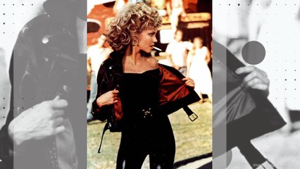 „Grease“ Outfit von Olivia Newton-John versteigert