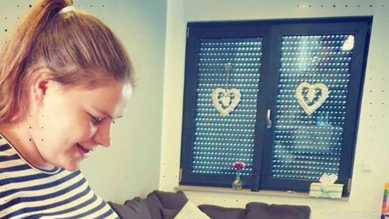 „Die Wollnys“: So groß ist Baby Anastasia schon