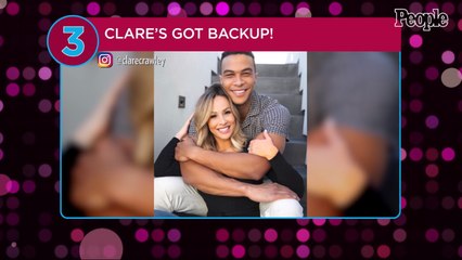 Clare Crawley Thanks Bachelorette Contestants for 'Support' After Yosef's Men Tell All Appearance