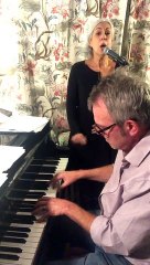 Sylvia Fernandez was live in DUO NICOLAS NOEL - SYLVIA FERNANDEZ.