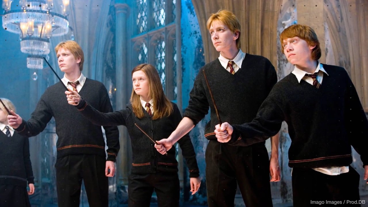 „Harry Potter“: Das wurde aus „Familie Weasley“ – Teil 2