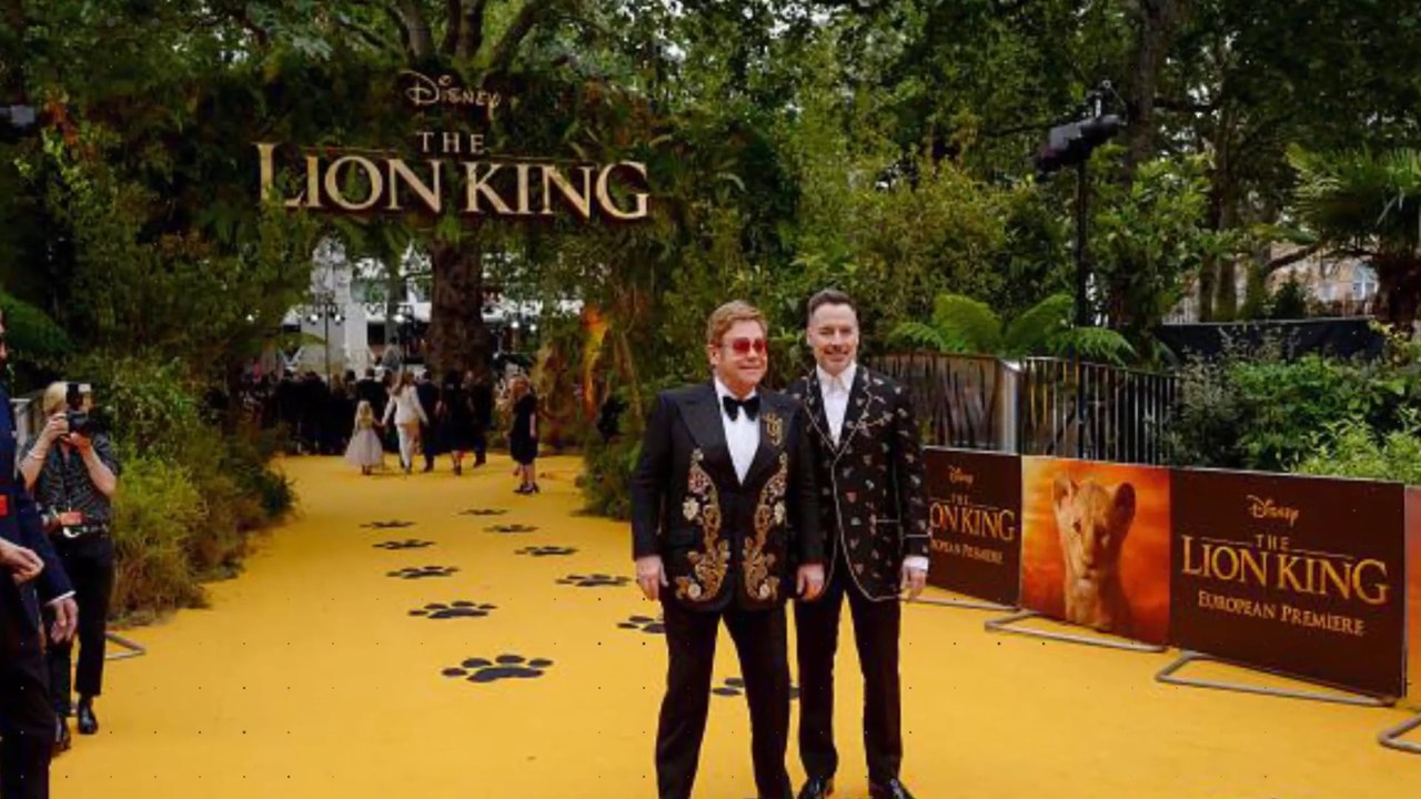 Elton John schimpft über „König der Löwen“-Musik