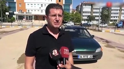 Edip Tunçel 'RTE' plakalı aracını satışa çıkardı