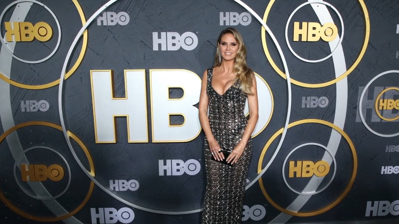 Heidi Klum klärt auf: Darum heißen ihre Brüste Hans und Franz