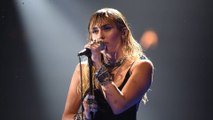 Miley Cyrus liegt im Krankenhaus