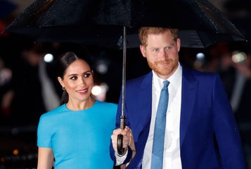Prince Harry and Meghan Markle Land Spotify Podcast Deal