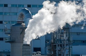 Global Pandemic Causes Carbon Dioxide Emissions to Drop 7% in 2020