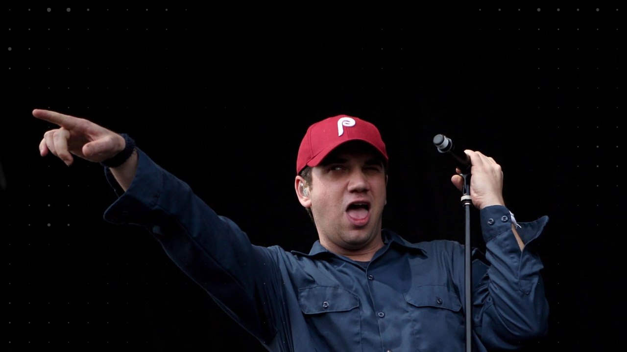Jimmy Pop heute: Das wurde aus dem Sänger der Bloodhound Gang