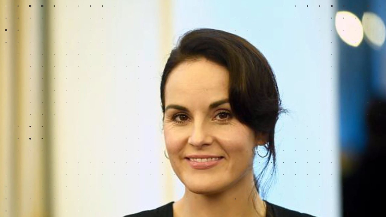 Das tragische Schicksal von „Downton Abbey“-Star Michelle Dockery