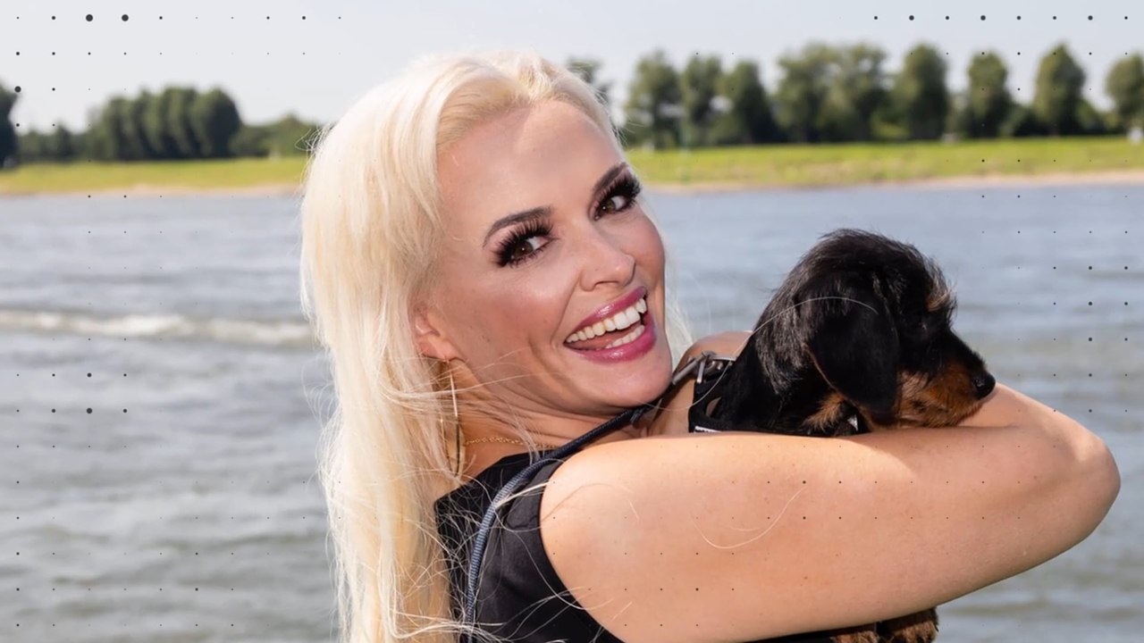 Daniela Katzenberger enthüllt: Sie hat schon lange Herzprobleme