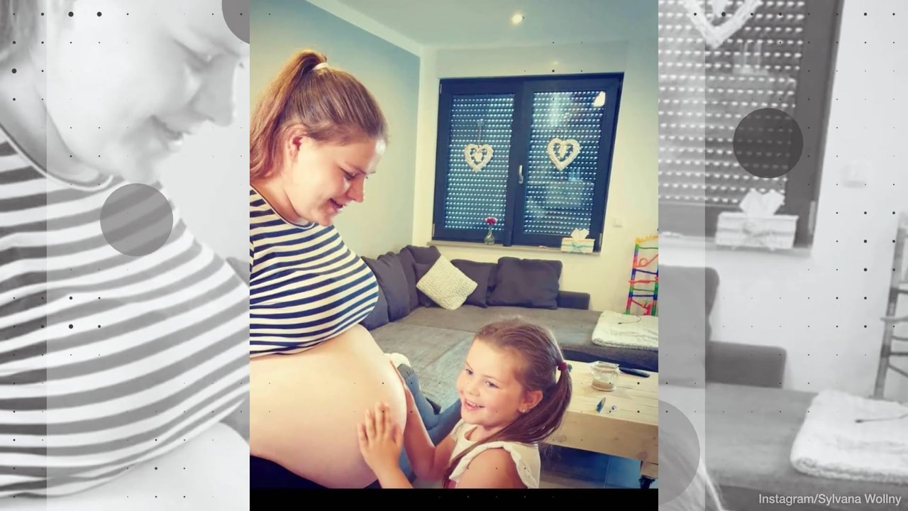 Noch ein Kind? Sylvana Wollny spricht über die Familienplanung