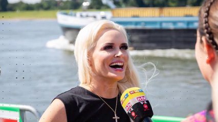 Daniela Katzenberger auf einmal völlig zutättowiert