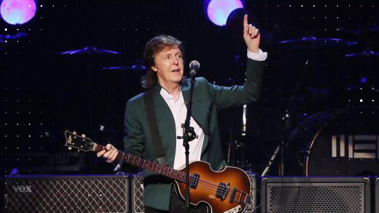 Paul McCartney: So geht es der Beatles-Legende heute