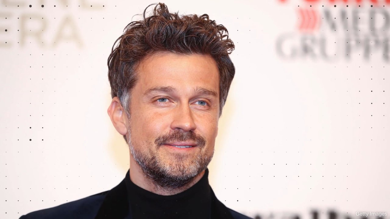 Wayne Carpendale gibt private Einblicke in sein Familienleben mit Annemarie und Mads