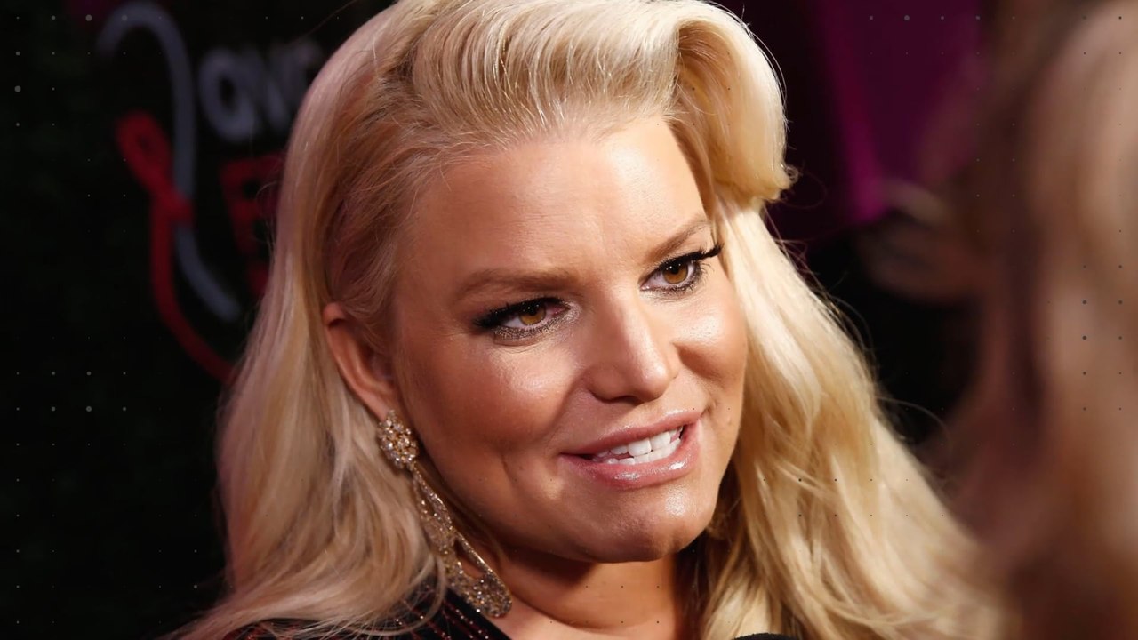 Jessica Simpson hat 45 Kilo abgenommen